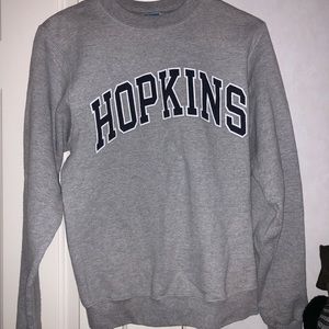 Hopkins Sweatshirt:))